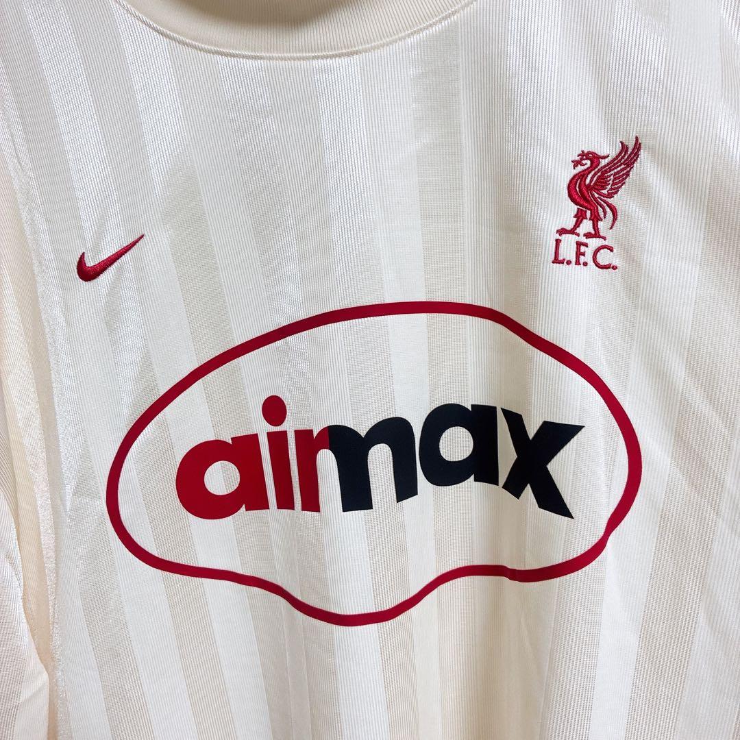 NIKE airmax LiVERPOOL FC ユニフォーム XLサイズ
