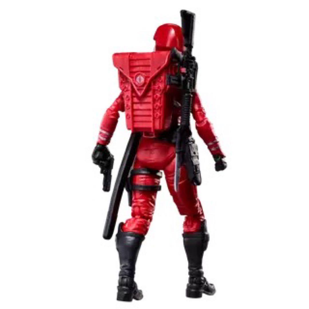 G.i.ジョー クラシファイド レトロ クリムゾン ガード Gijoe コブラ