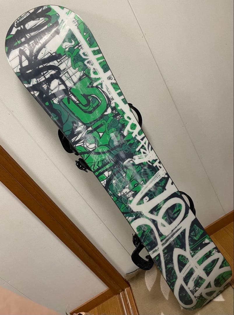 BURTON BLUNT 151 スノーボード 151cm