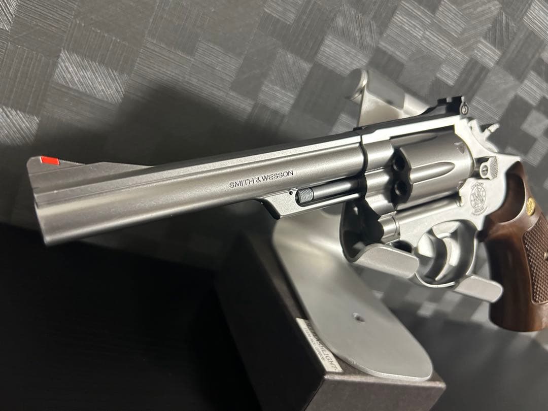 東京マルイ M66 ？ S＆W 6インチ