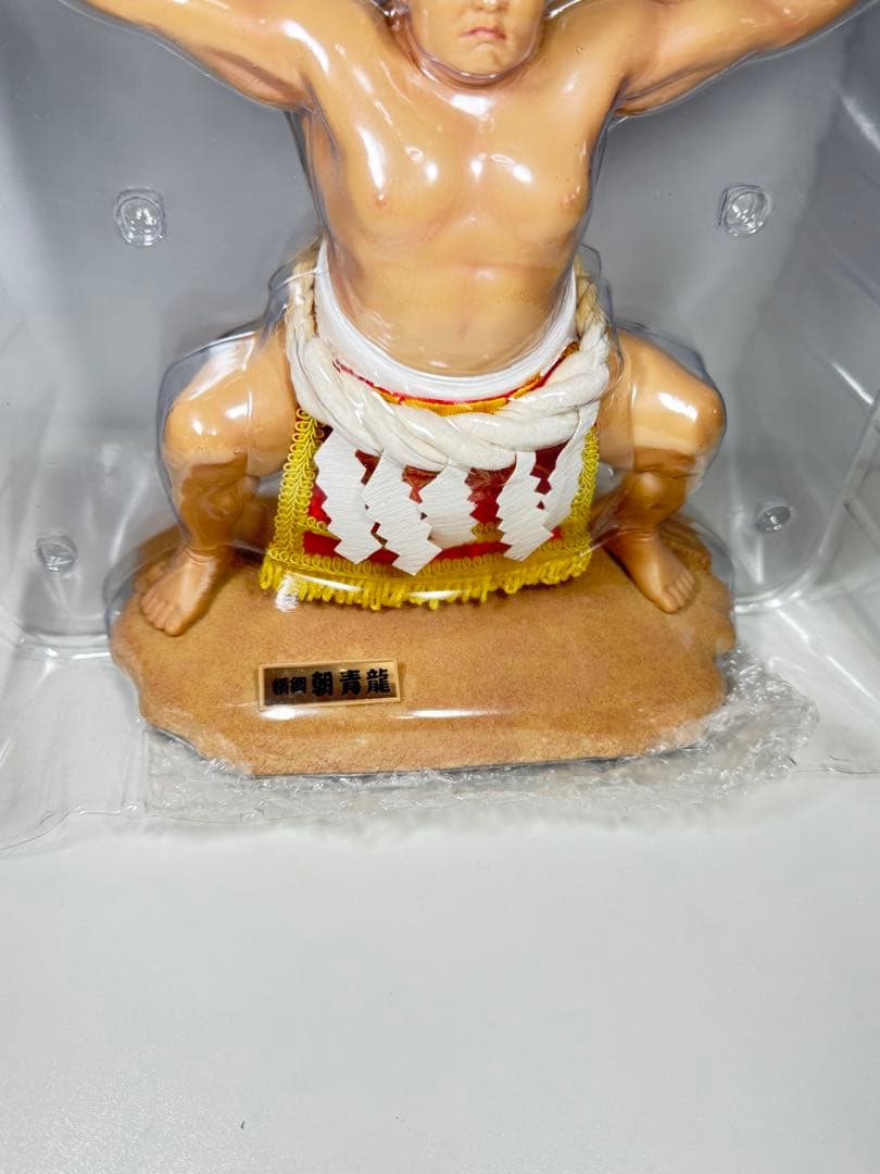 希少品　アトム工房　朝青龍