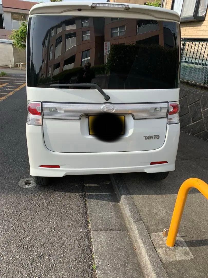 タントカスタムL375S NA