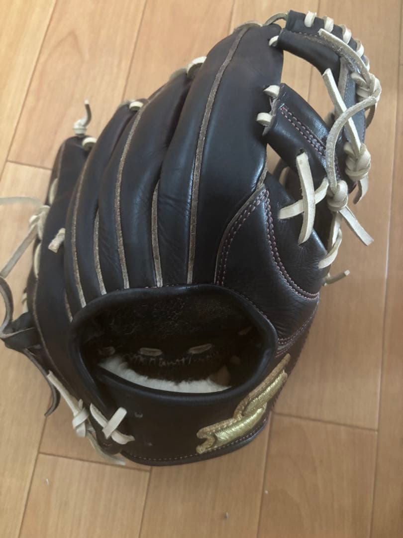 SSK プロブレイン硬式グラブ