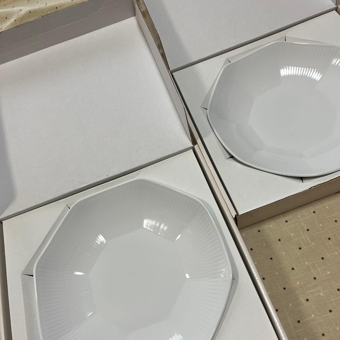   ロイヤルコペンハーゲン アーチボウル 皿 ２枚