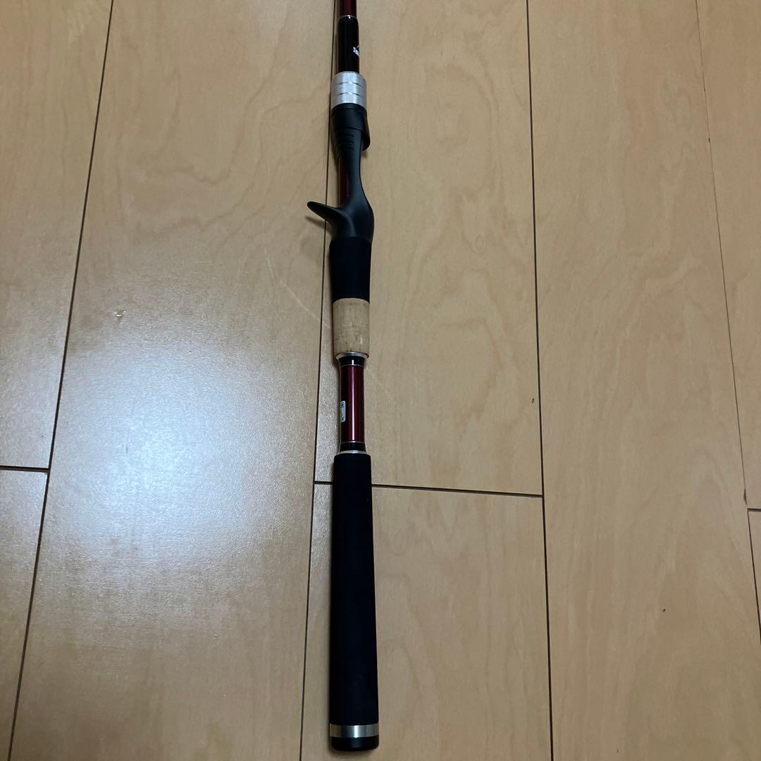 し*う様 Beans xpan 7.10LHTS ルアーロッド