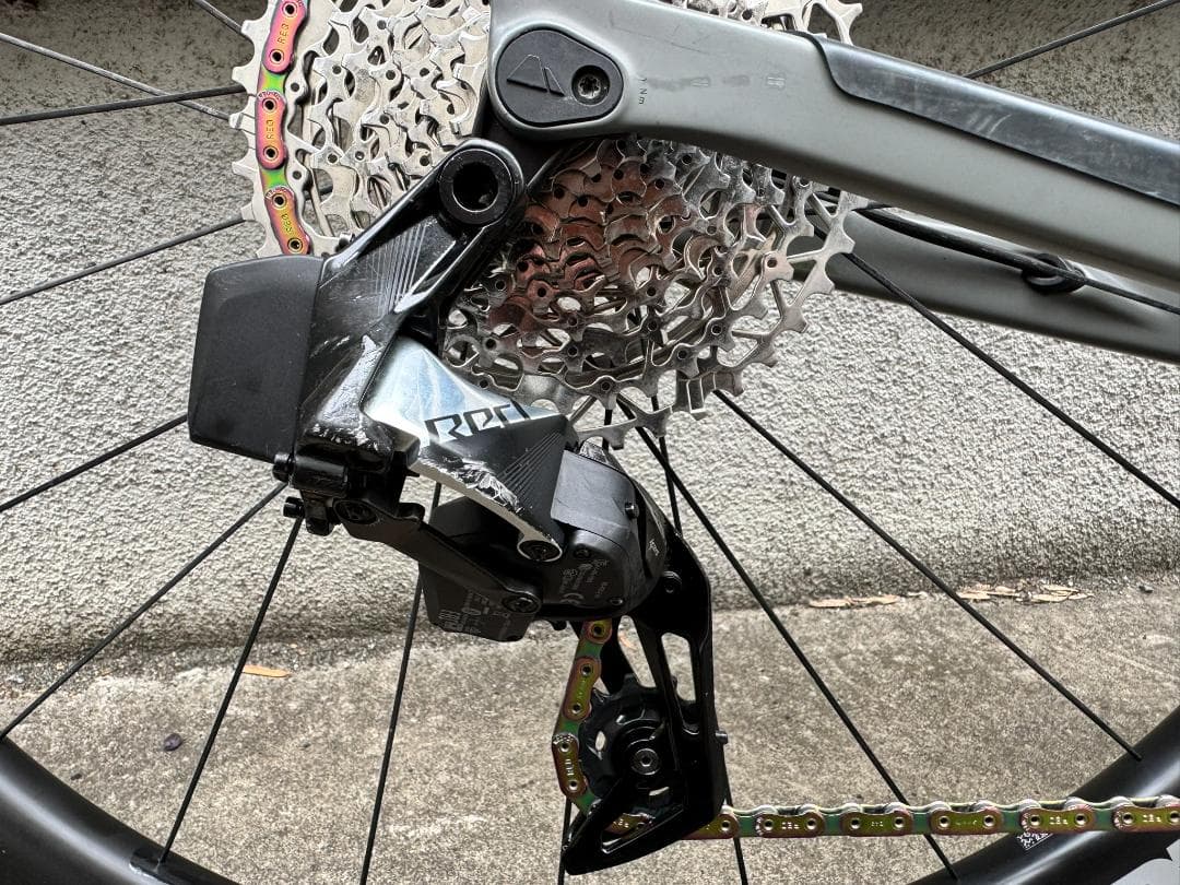 CANYON Grail CF SL 7 Rapha パワーメーター付き