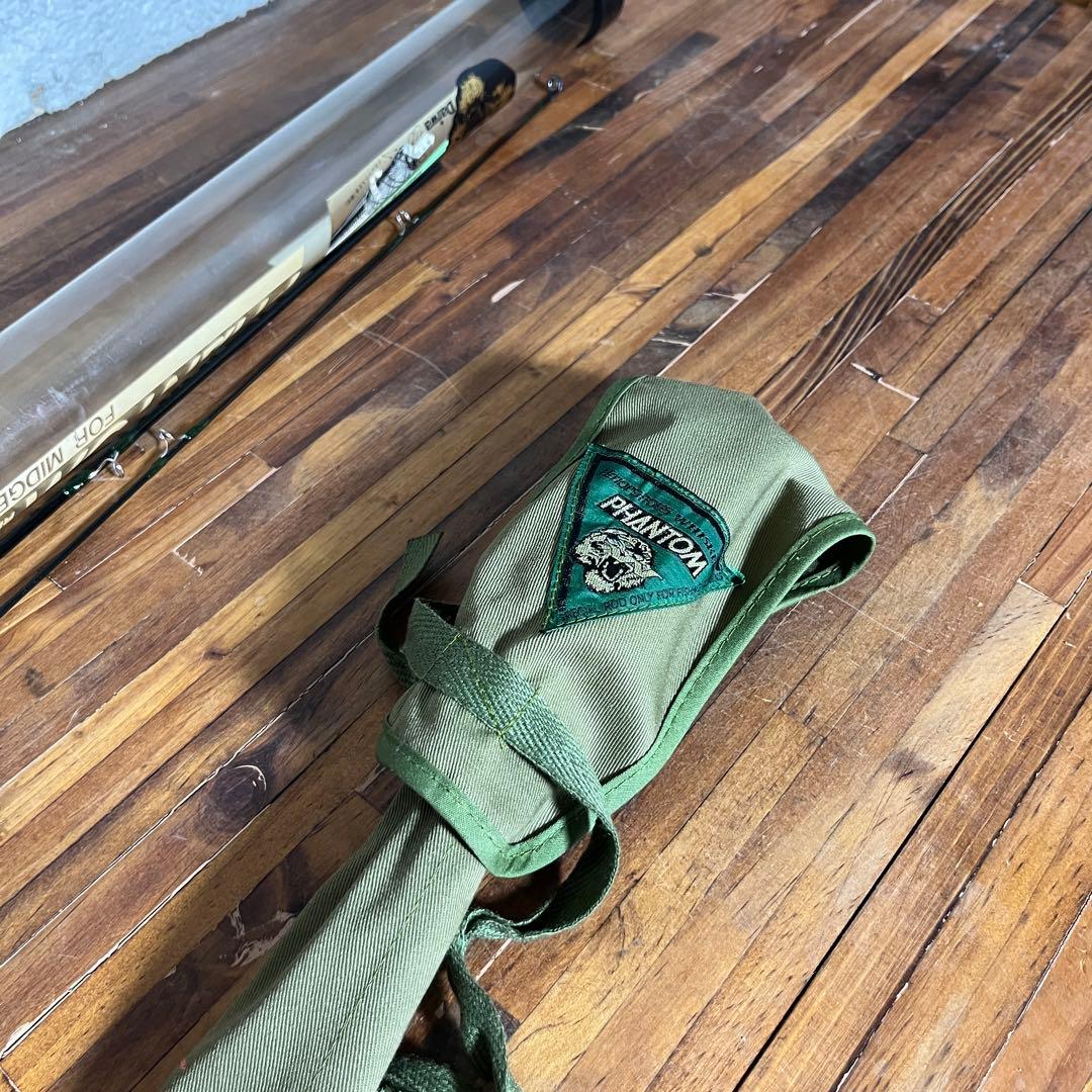 DAIWA PHANTOM AWF-703 フライロッド アモルファスウィスカー