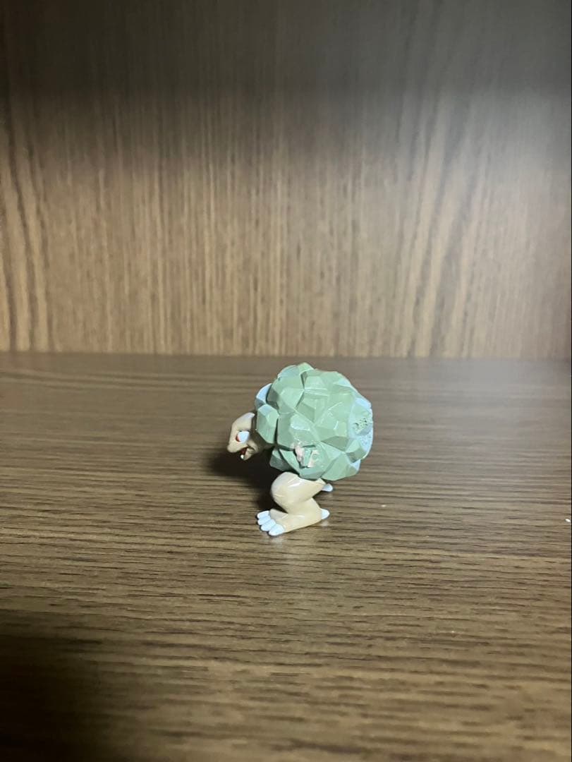 希少　顔違い　TOMY製 ポケモン　モンスターコレクション 初期　ゴローニャ
