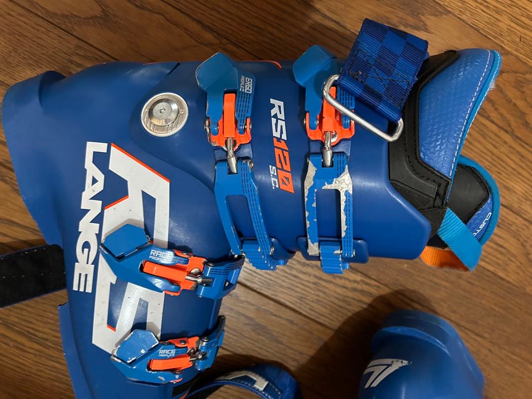 ラングスキーブーツ、RS120S.C.