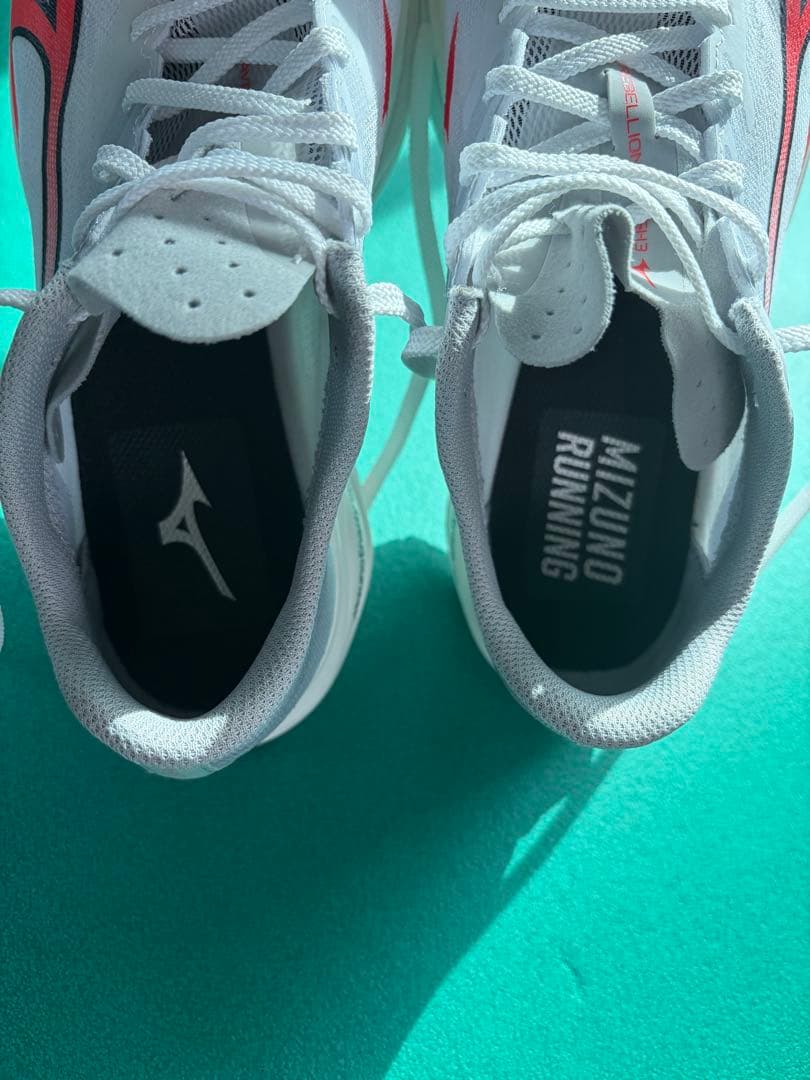ウェーブリベリオンフラッシュ3 Mizuno 25.5