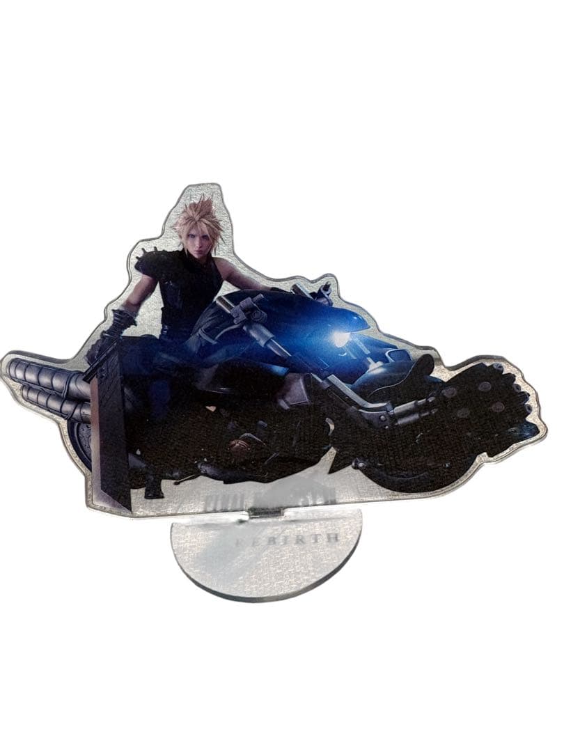 FFVII リバース アクリルスタンド 希少