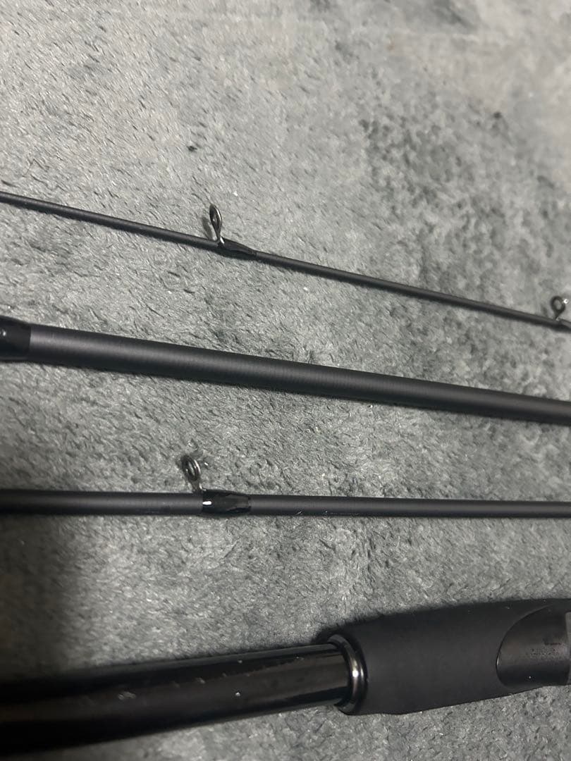 AbuGarcia SALTYFIELD 965M-MB マルチピース