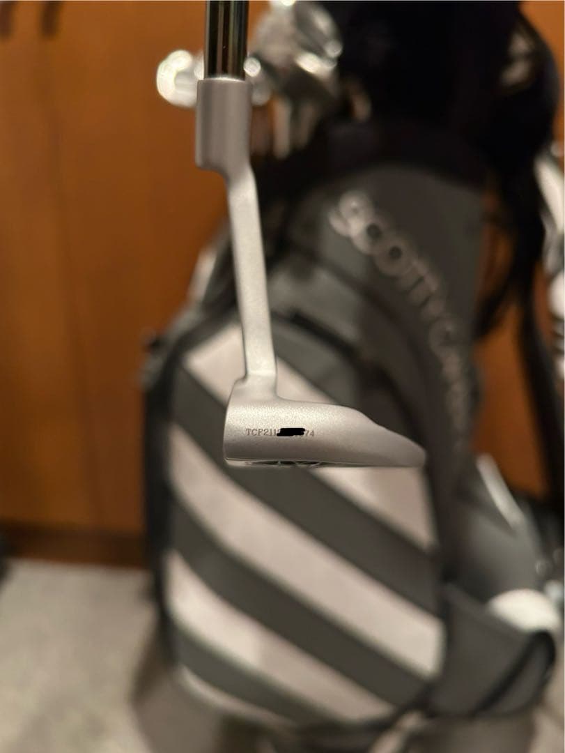 【プロ支給品】WHITEHOT OG 6MS 34インチ【TCシリアル】