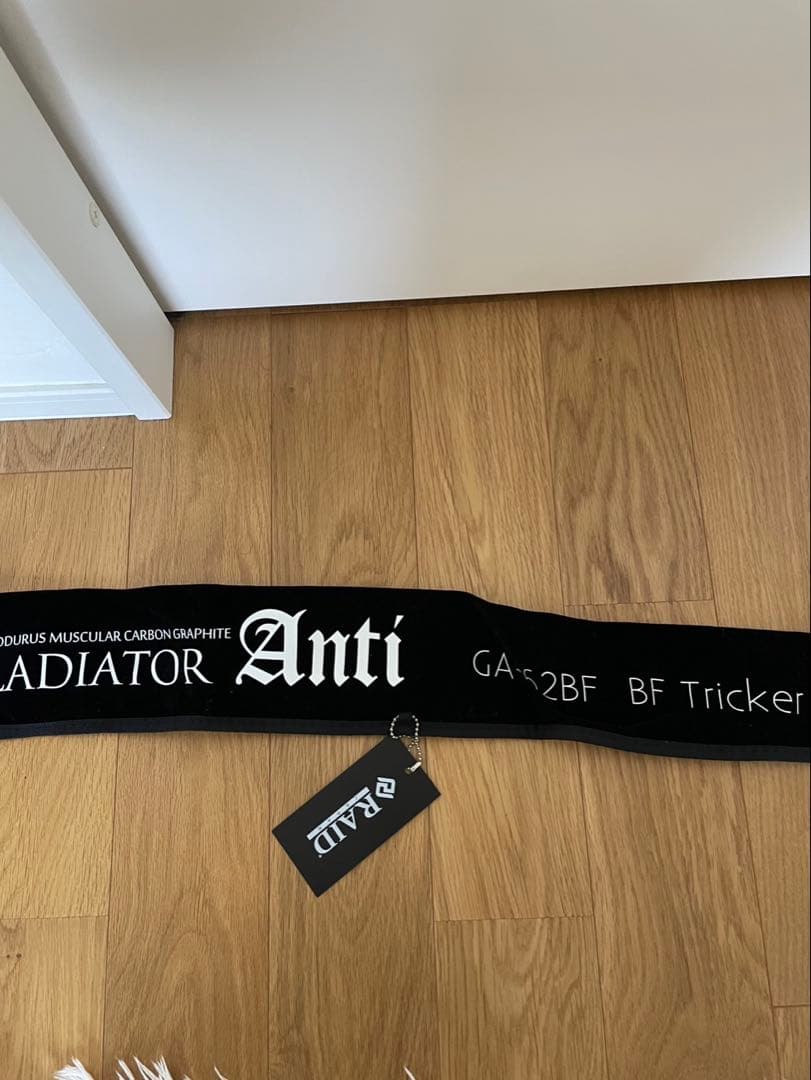 GLADIATOR Anti GA-S2BF BF Tricker バスロッド