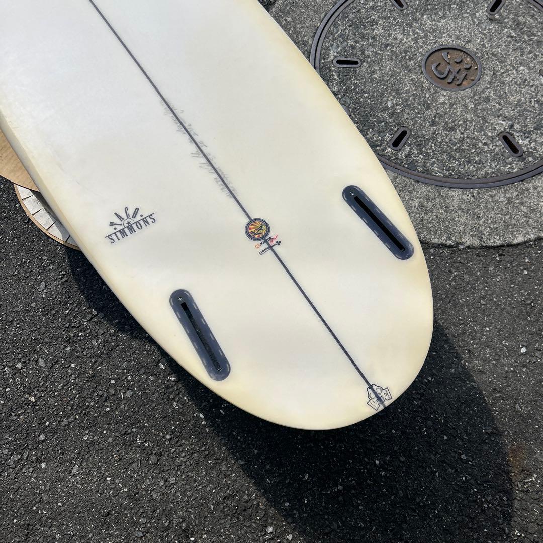 サーフィン・ボディボード JOISTIK SURFBOARDS TACO SIMMONS 5.0