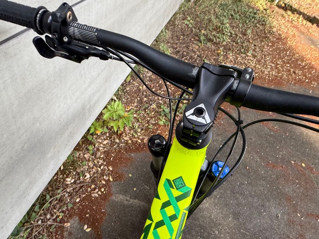 【送料込み】MTB コメンサル  HT AL2 650B 27.5インチ