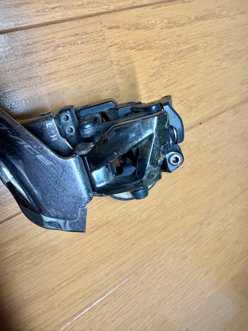 SHIMANO FD-R9100 フロントディレイラー 0367