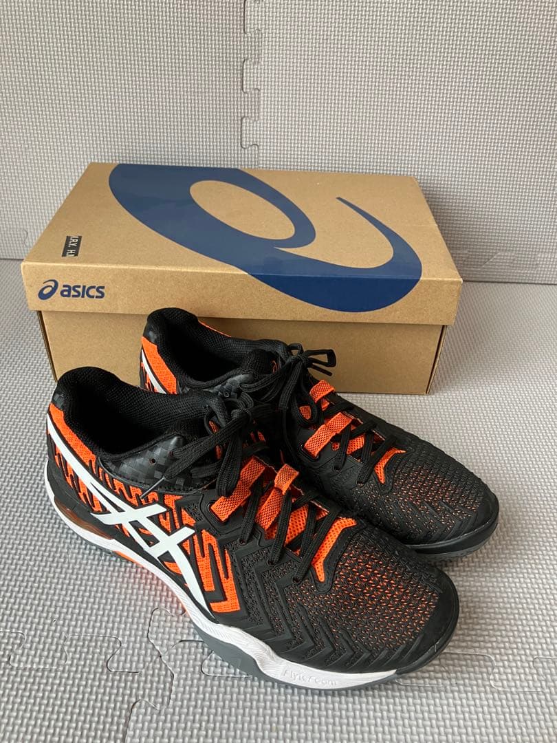 asics アシックス COURTCONTROL FF コートコントロール
