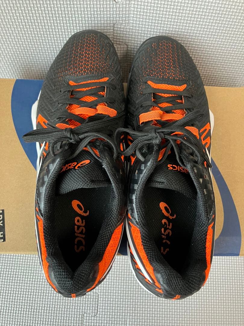 asics アシックス COURTCONTROL FF コートコントロール