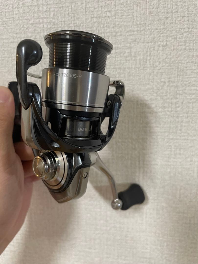 ダイワ　24セルテート　FCLT2000S-H