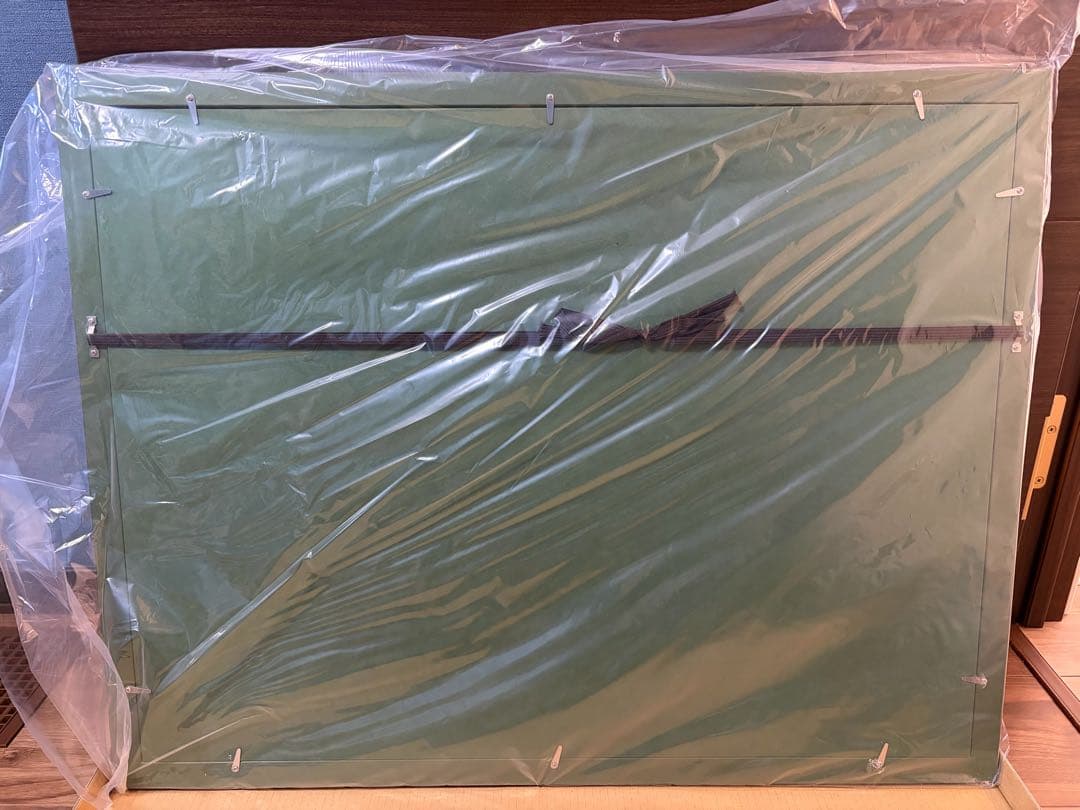 ☆希少品☆ ろくでなしBLUES 高級複製原画