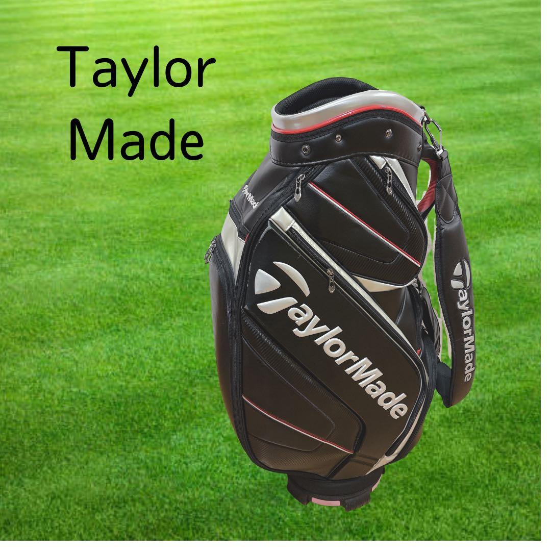 K347 TaylorMade オースティック キャディバック フード無し