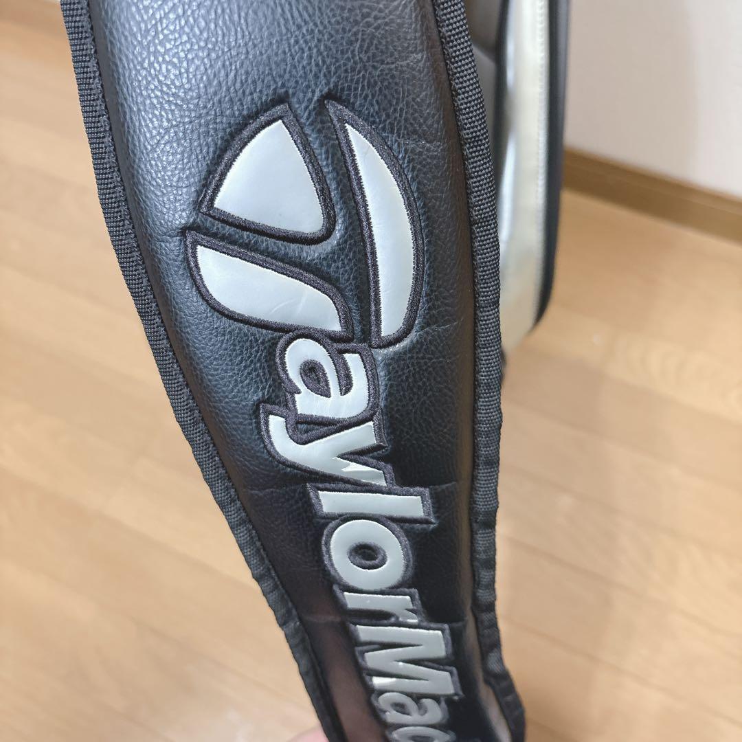 K347 TaylorMade オースティック キャディバック フード無し