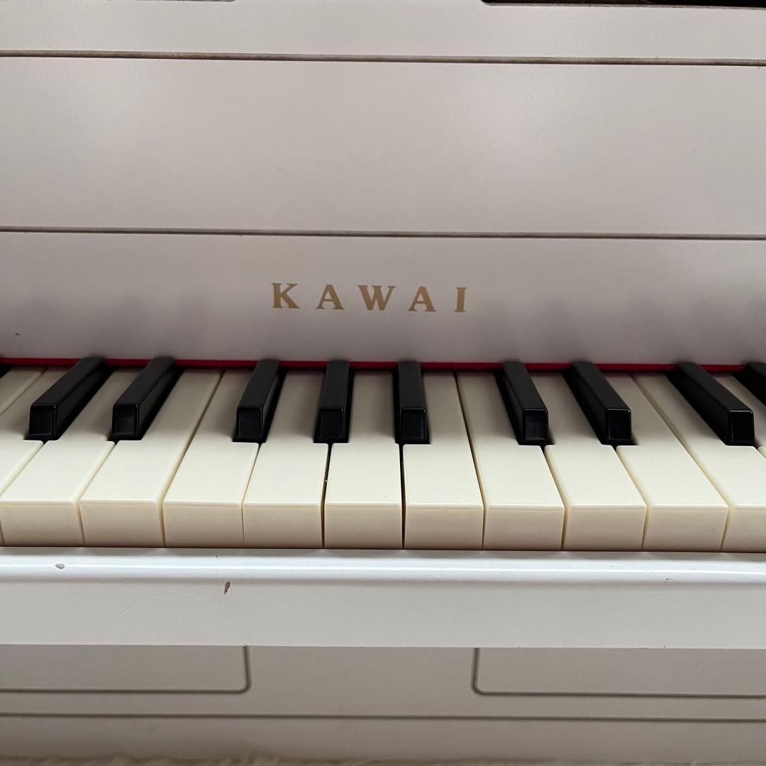 KAWAI ミニピアノ アップライト 子供用 知育玩具 人気モデル