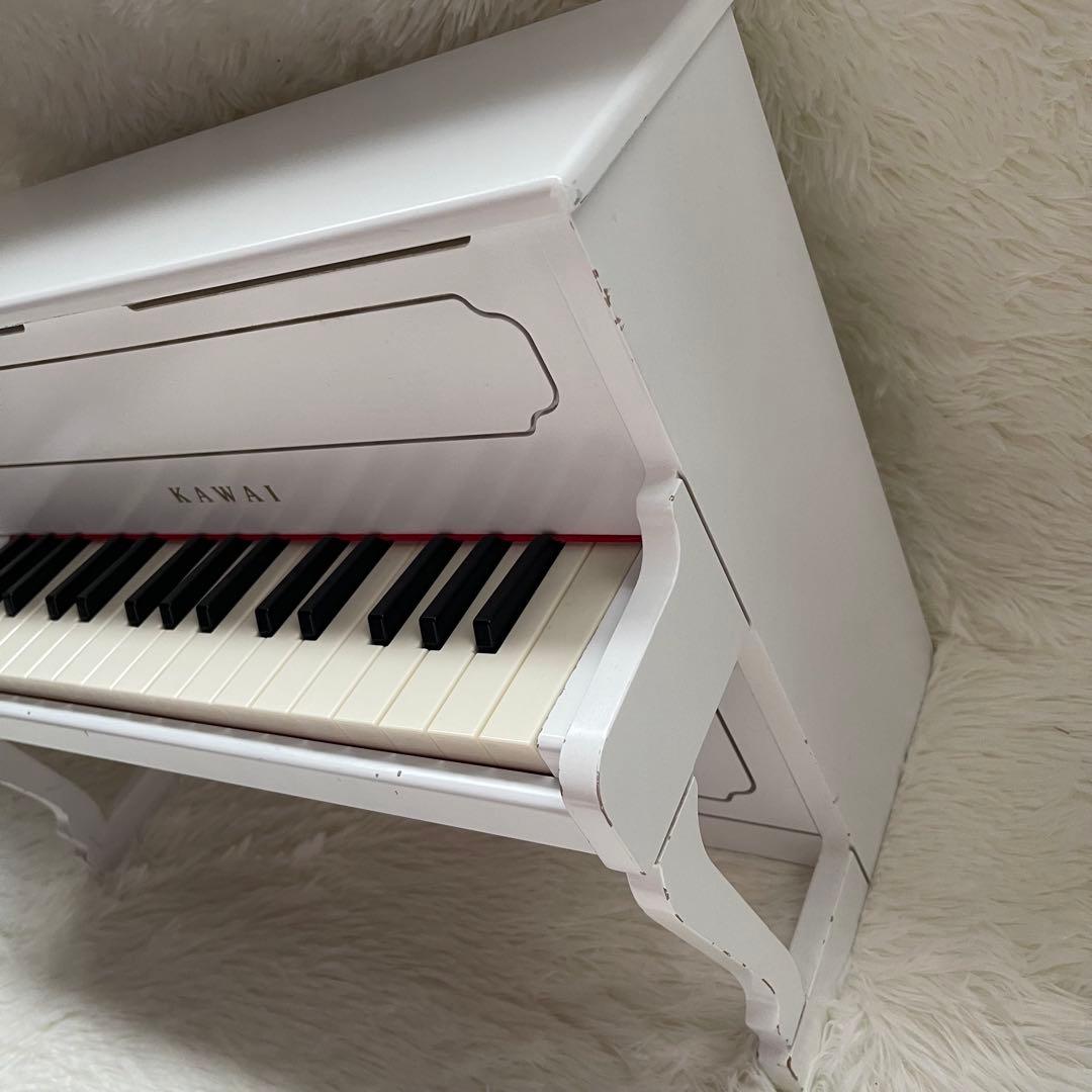KAWAI ミニピアノ アップライト 子供用 知育玩具 人気モデル