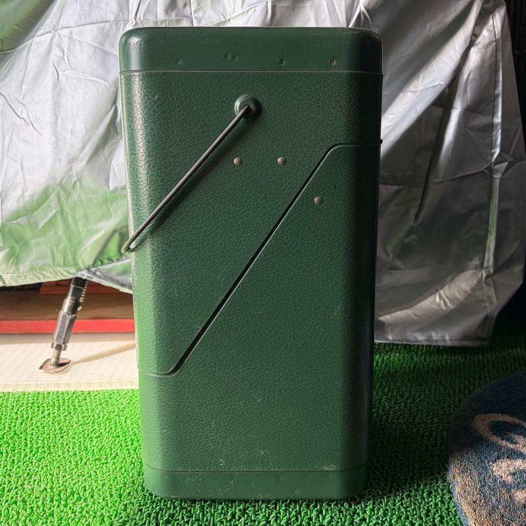 Coleman ガルウィングケース 中古