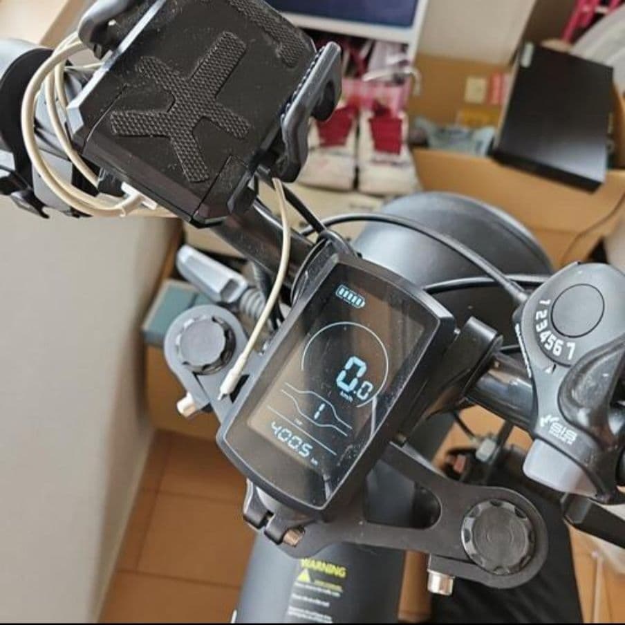 COSWHEEL 電動アシスト自転車 マットブラック