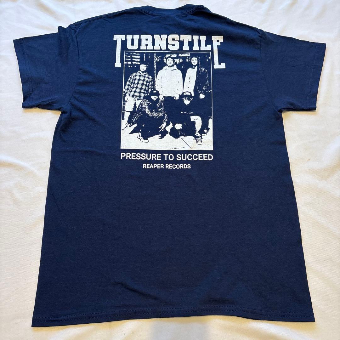 【未使用】turnstile ターンスタイル Tシャツ Mサイズ