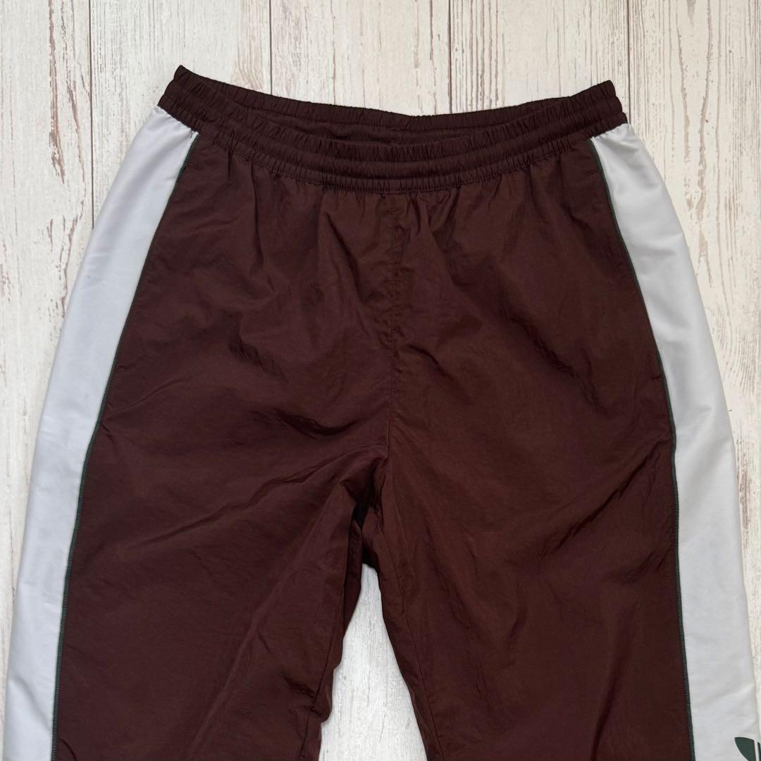 ABCMART限定 アディダス オリジナルス トラックパンツ 2XL 茶 白