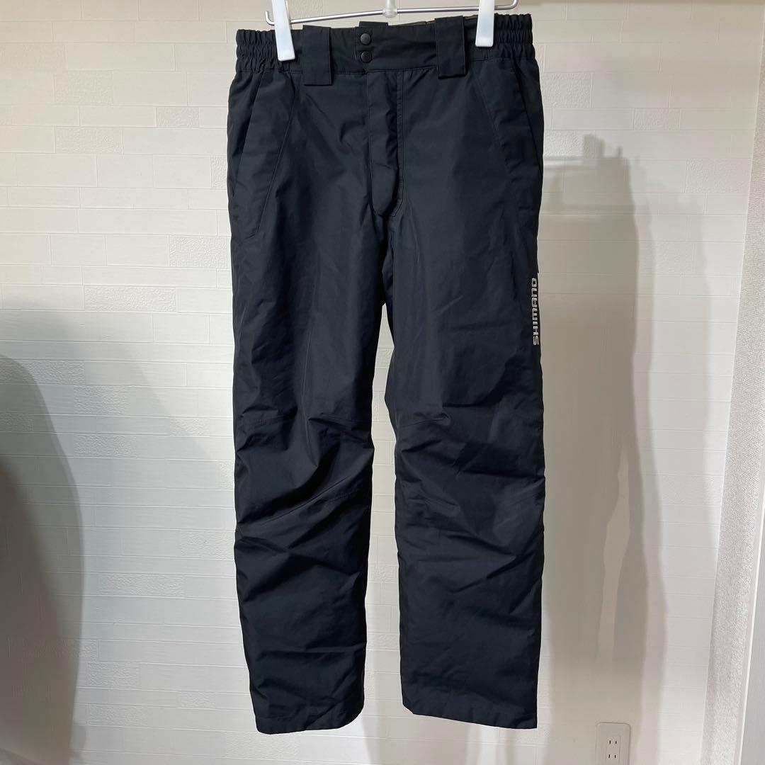SHIMANO シマノ ゴアテックス ベーシックウォームパンツ L