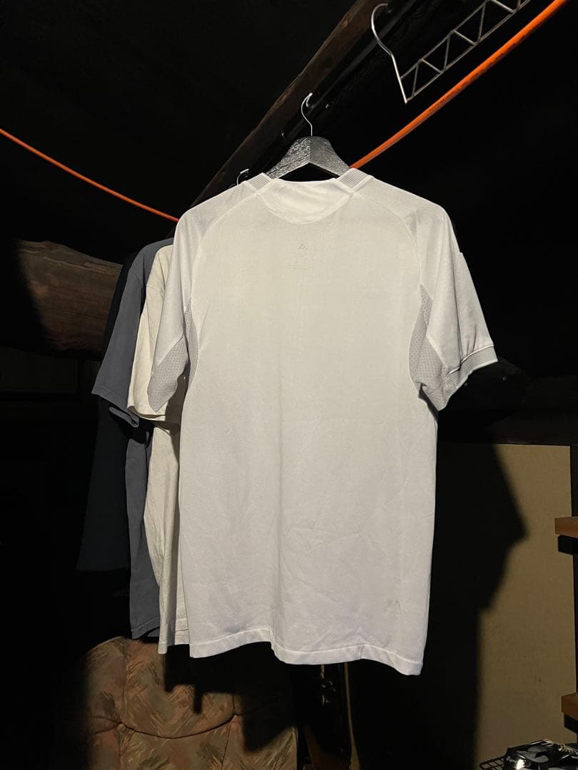 Real Madrid adidas ユニフォームtシャツ \"L\"