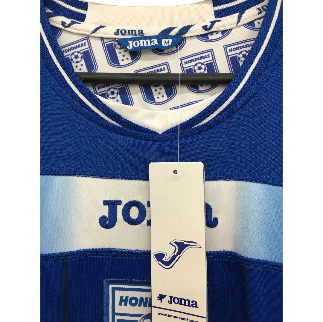 09-10 ホンジュラス代表　Jomaオフィシャルユニフォーム