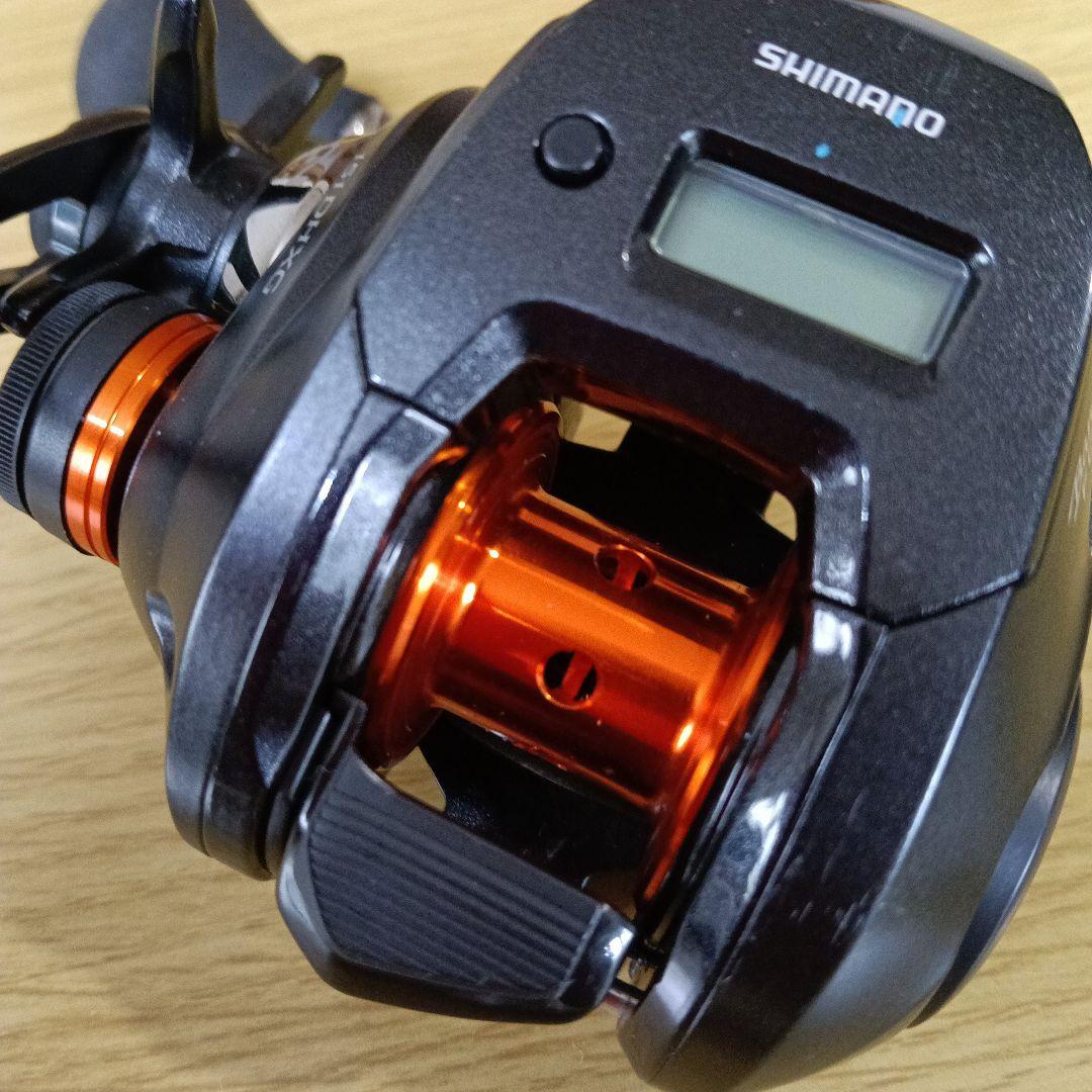 シマノ　バルケッタ F CUSTOM 151 DHXG F カスタム　左　必読