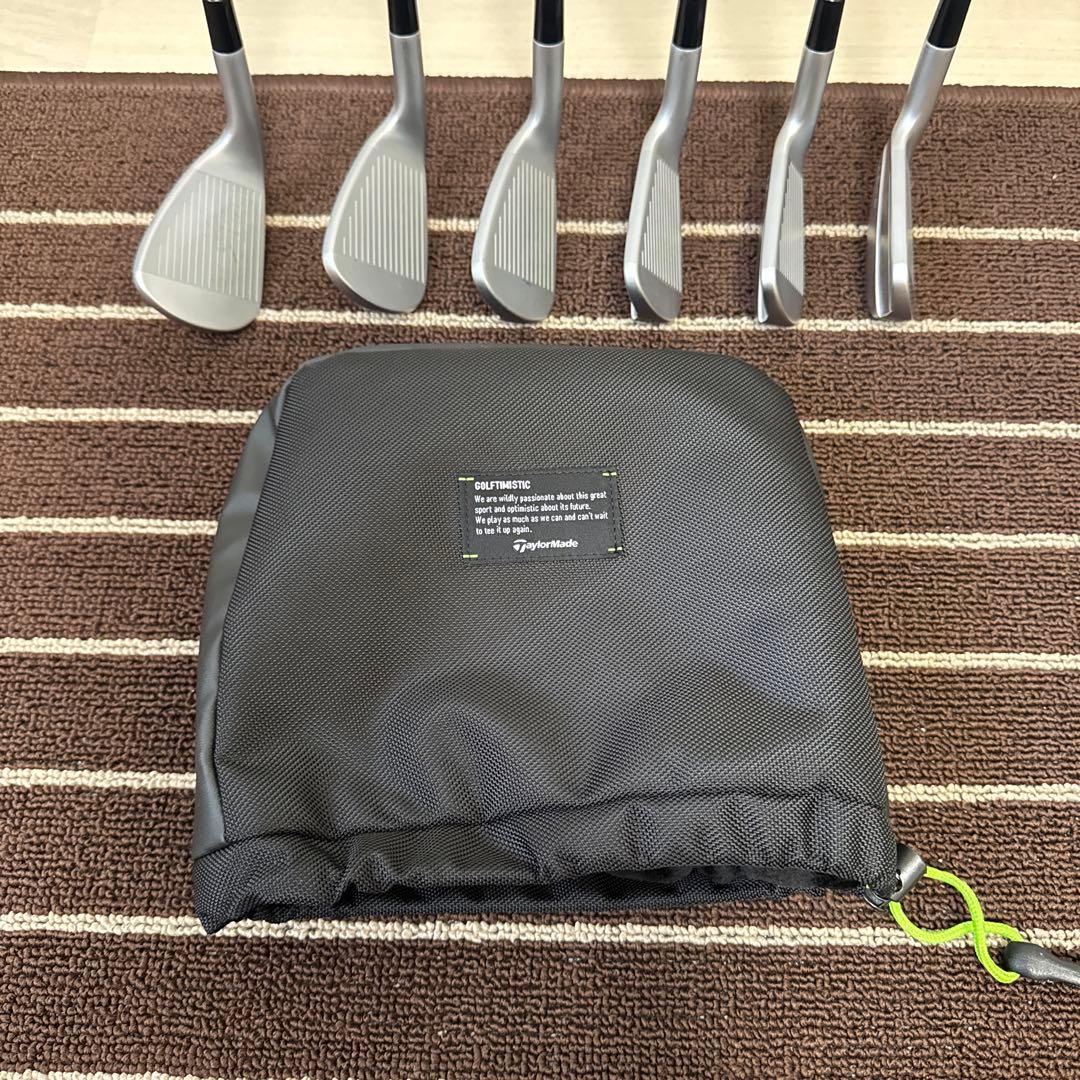 TaylorMade P790 2023 5-P 6本