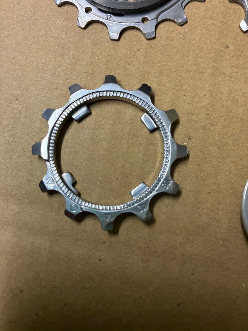 Campagnolo RECORD スプロケット 10S 12-25T