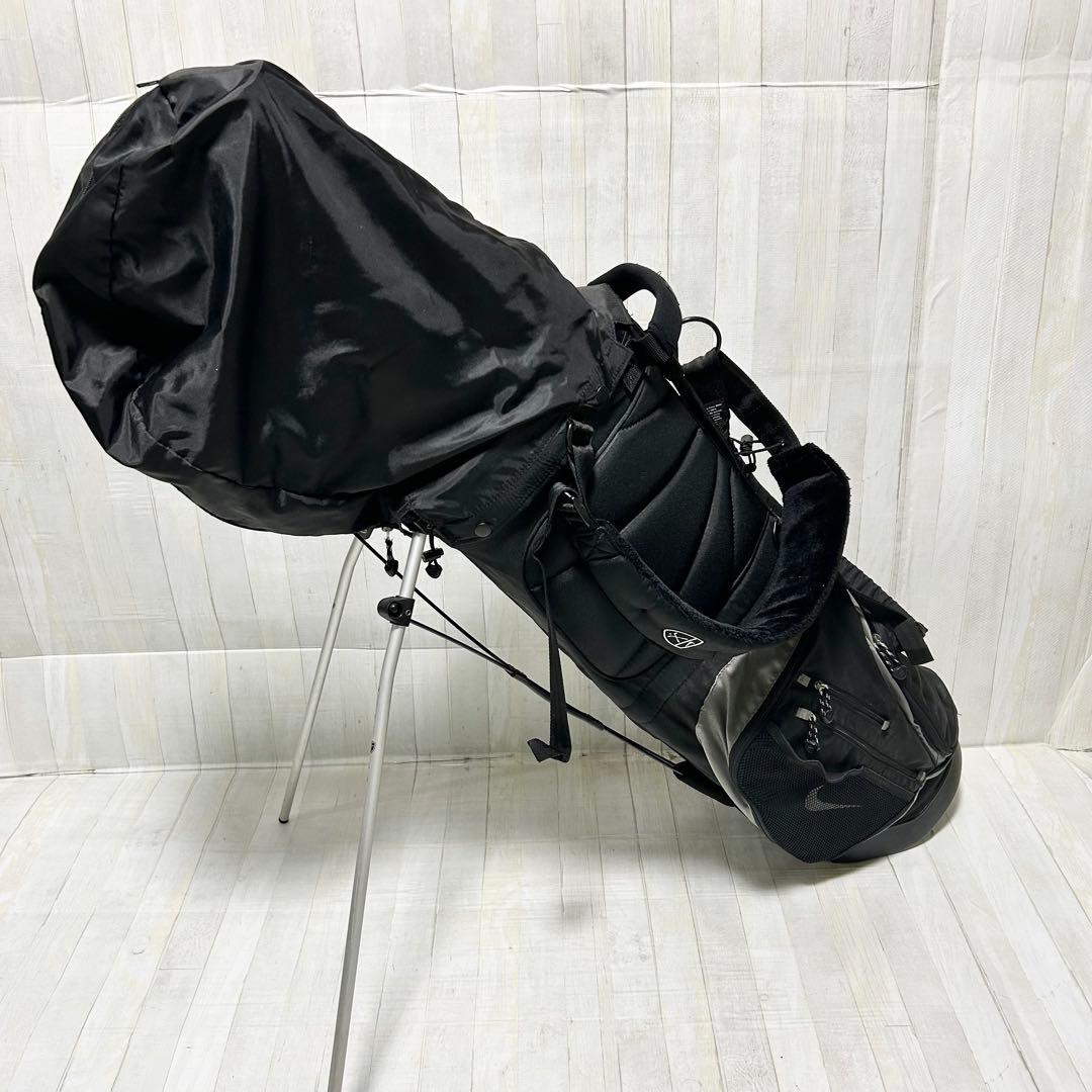 NIKI GOLF スタンド式キャディバッグ　【6分割口】