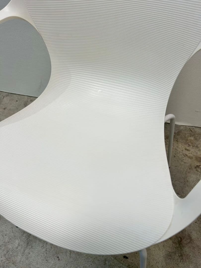 ④Fritz Hansen NAP アームチェア デンマーク製 正規品