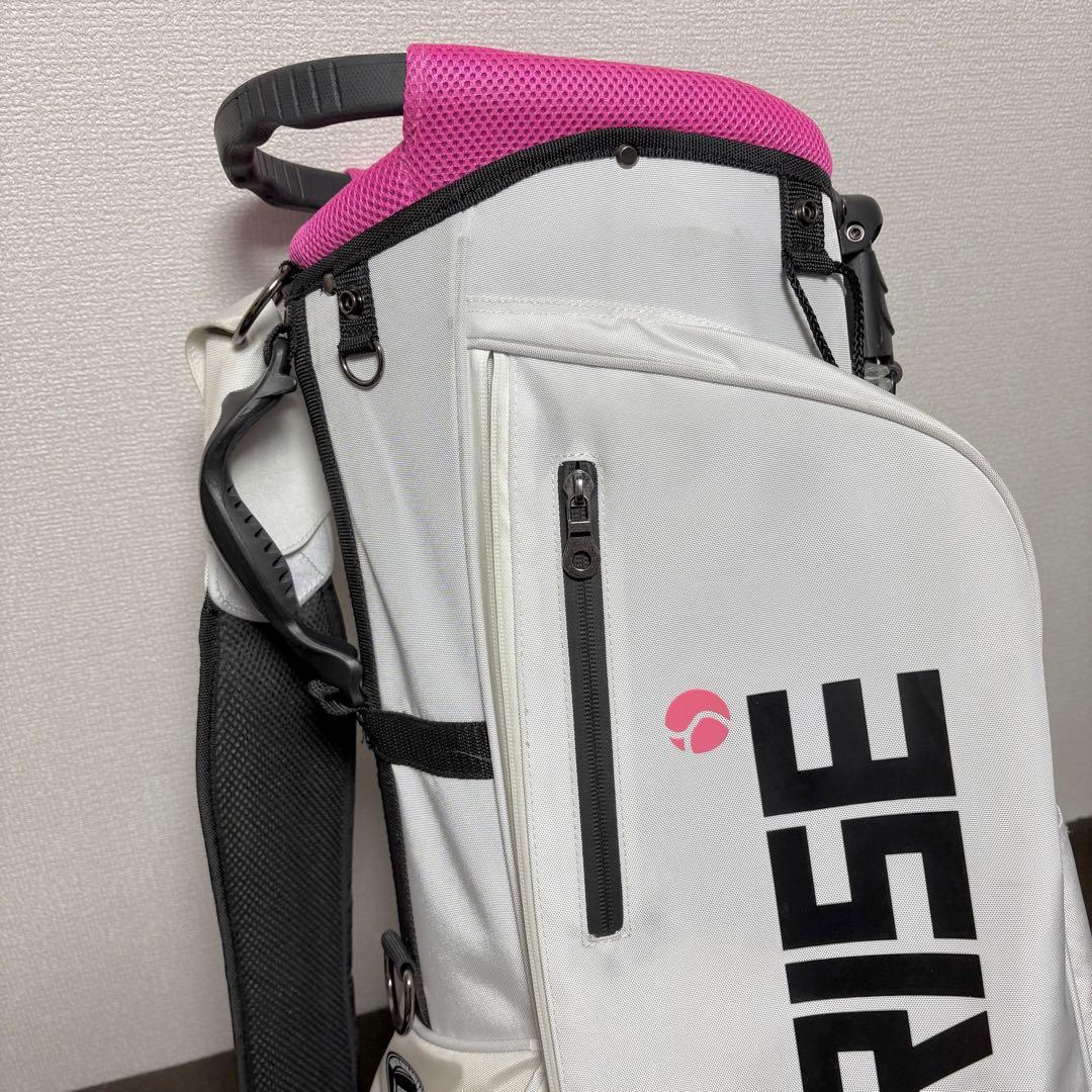 SANRISE スタンドキャディバック オリジナル キャディバッグ サンライズ