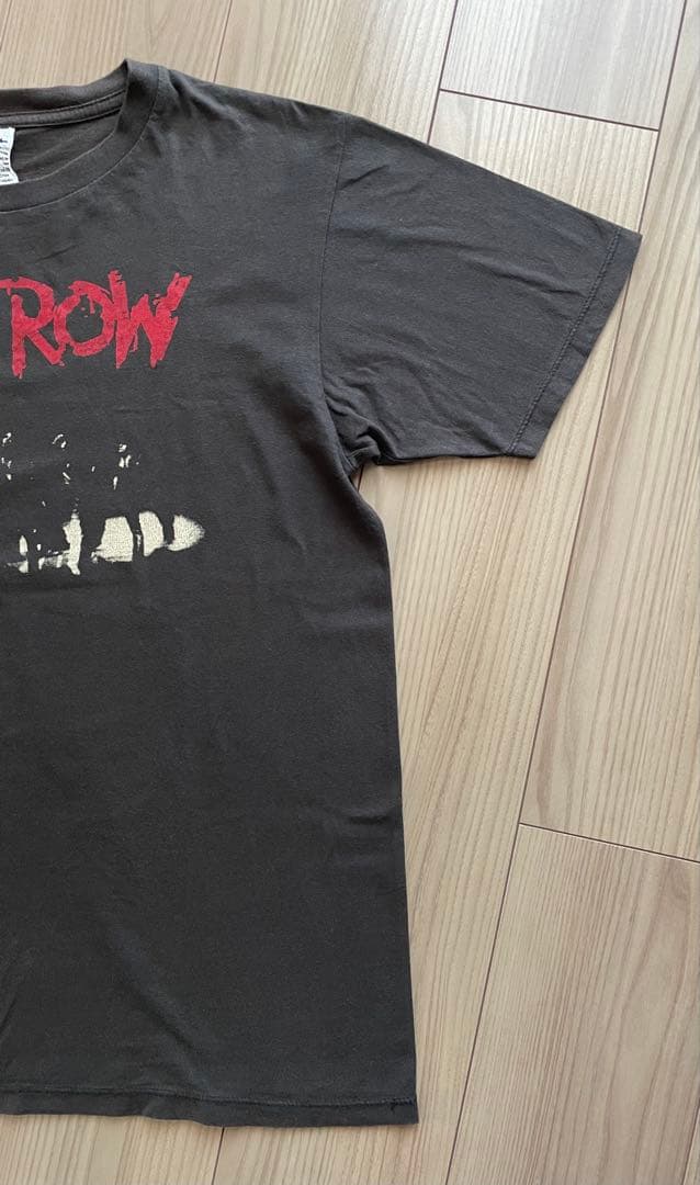 SKID ROW ヴィンテージ 89年1st album ジャケプリントTシャツ