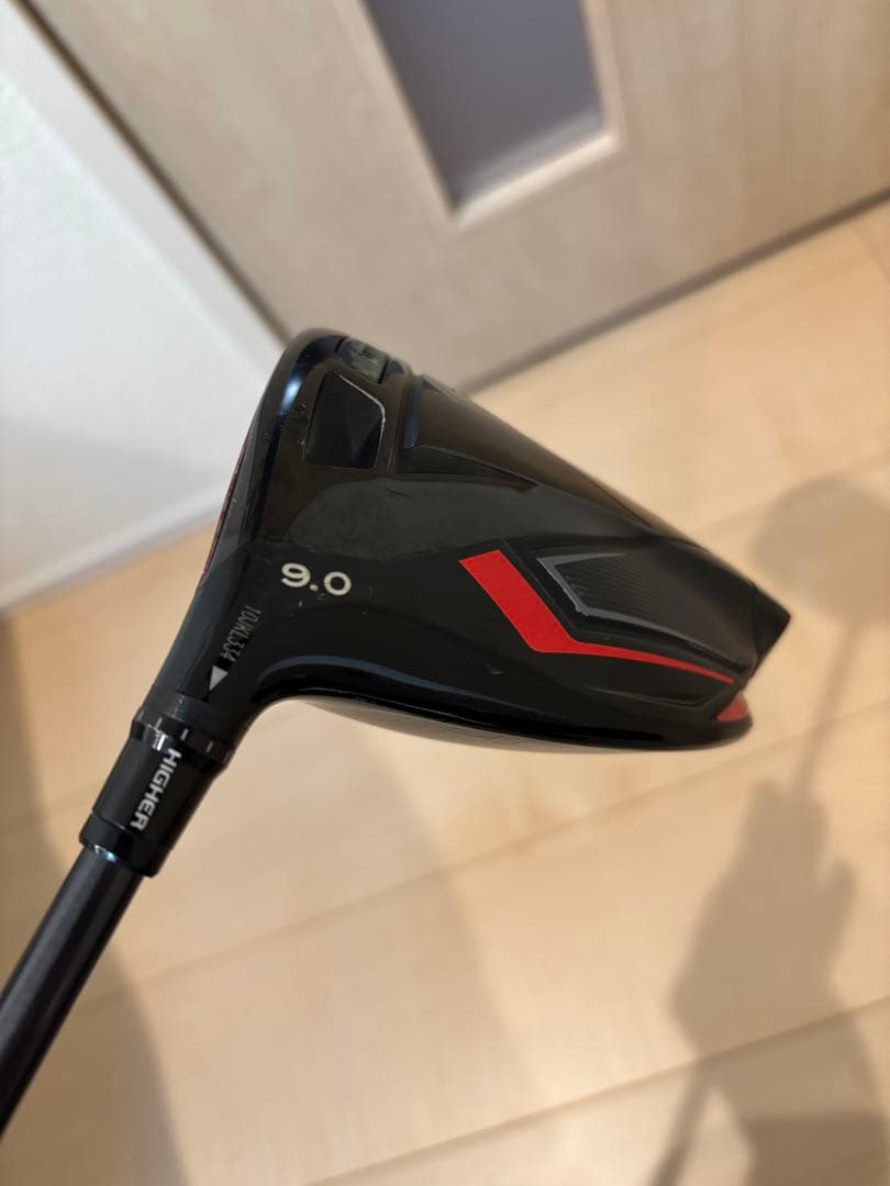 ステルスドライバー　レフティ　ヘッドカバー