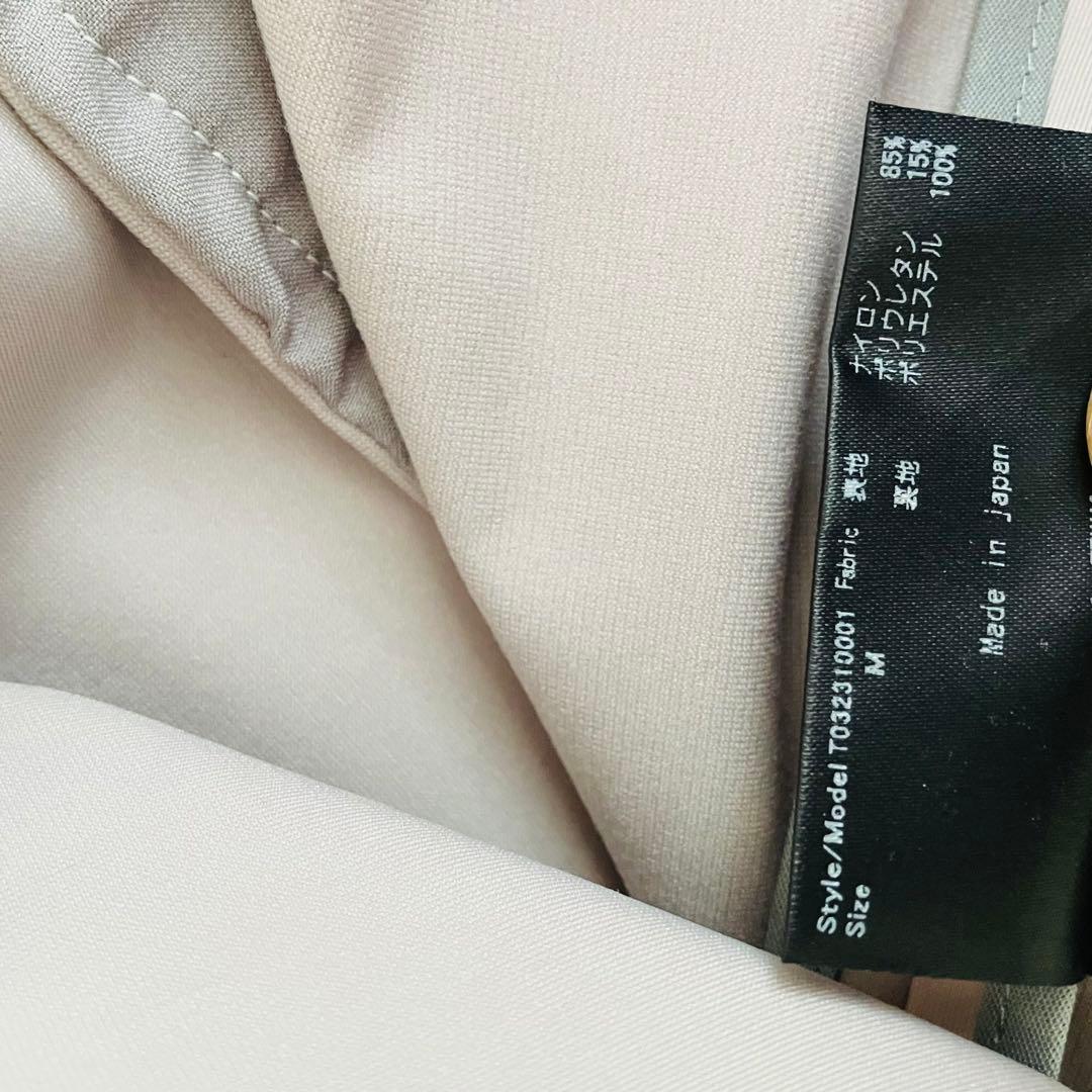 【美品】TFW49 STRETCH 2B JKT ゴルフ M ライトグレー