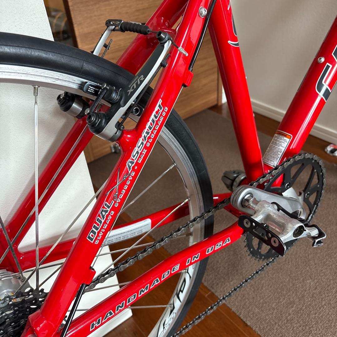 美車 Cannondale F400 HANDMADE IN USA カスタム