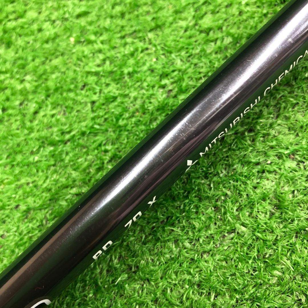 Gsh-877 Diamana シャフト単品 flexX PD70 サンプル品
