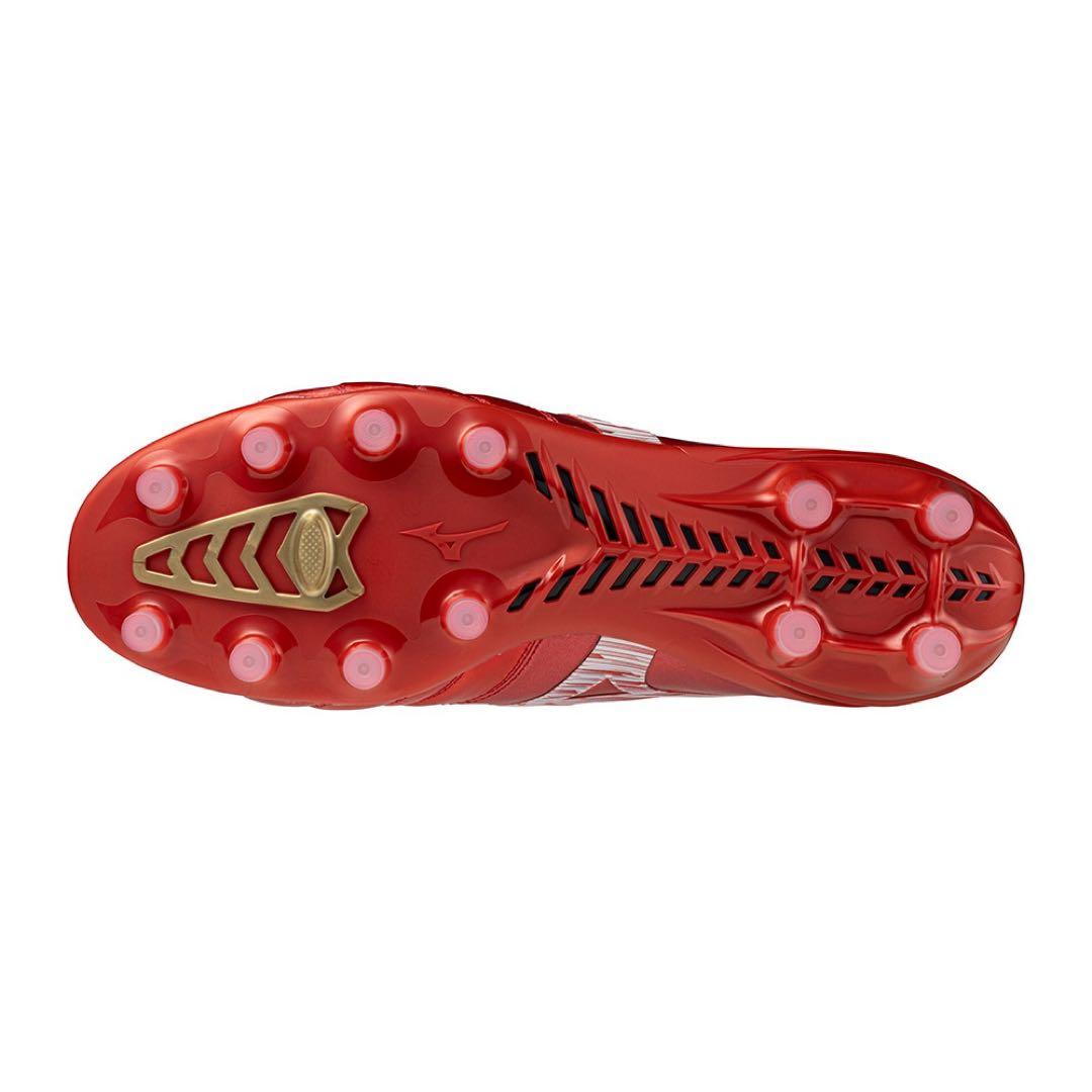 値下！　Mizuno【モレリアネオ4ジャパン 】27.5cm 限定 ルビーレッド
