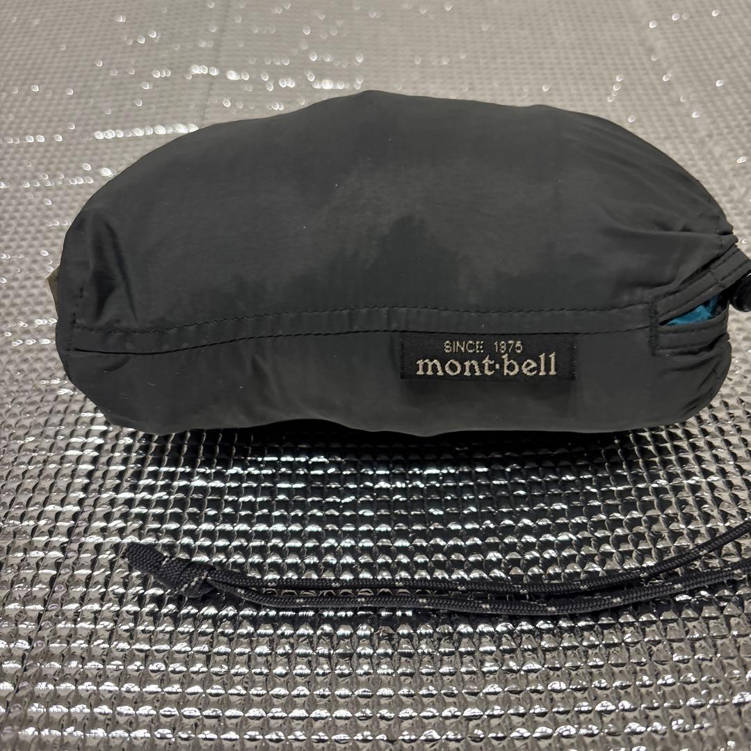 mont-bell 夏用シュラフカバー 190g