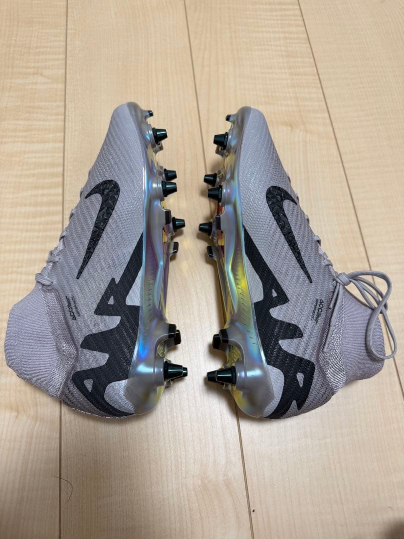 Nike zoom マーキュリアル　15 エリートSG-PRO 27cm